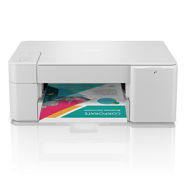 Impresora de tinta A4 multifunción wifi